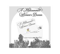 NMIXX - 3rd Single Album A Midsummer NMIXX's Dream Digipack ver. CD (Lily ver.)