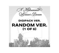NMIXX - 3rd Single Album A Midsummer NMIXX's Dream Digipack ver. CD (Random ver.)