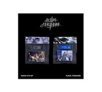 Nmixx - 4th EP Fe3O4: Forward Platform Album Pocaalbum version (2 versions SET)