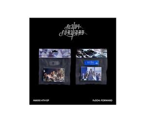 Nmixx - 4th EP Fe3O4: Forward Platform Album Pocaalbum version (2 versions SET)
