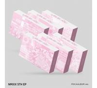 NMIXX - 5th EP Heavy Serenade [Platform Album POCAALBUM 6 Ver. SET]