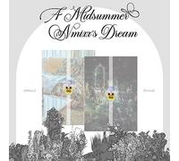NMIXX A Midsummer NMIXX's Dream: Photobook Random Version (CD) Album
