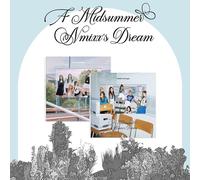 NMIXX A MIDSUMMER NMIXX'S DREAM 3° album singolo NSWER RANDOM VER + REGALO...