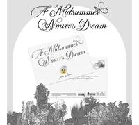 NMIXX [A MIDSUMMER NMIXX'S DREAM] Album singolo DIGIPACK RANDOM VER+REGALO UF...