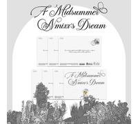 NMIXX A Midsummer NMIXX's Dream (CD) Album Digipak