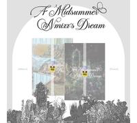 NMIXX A Midsummer NMIXX's Dream: Photobook Random Version (CD) Album