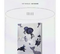 NMIXX - AD MARE 1° Album Singolo SIGILLATO LIGHT Versione CD+PhotoBook+Photoc...
