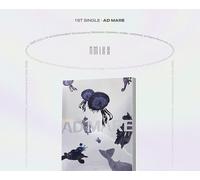 NMIXX Ad Mare (Light Ver.) (CD) Single