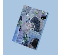 NMIXX [Blue Valentine] 1° album (blu)