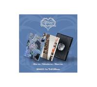 NMIXX Blue Valentine 1st Album+Pre-Order Gift (Valentine ver.)