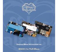 Nmixx Blue Valentine - Platform Album Poca QR Card Album Version - Random C (CD)