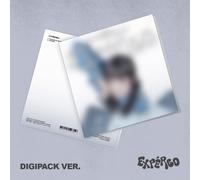 NMIXX [EXPERGO] 1° Album EP DIGIPACK 6 Ver SET/6 CD+6 Book+6 Card+REGALO UFFI...