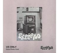 NMIXX Expergo (A Version) (CD)