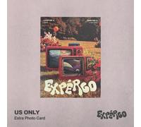 NMIXX Expergo (B Version) (CD)