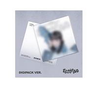NMIXX - expérgo [Digipack Ver.] Album (SULLYOON ver.)
