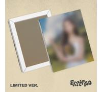 NMIXX Expergo (Limited) (CD)