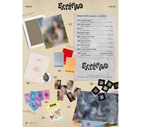 NMIXX - expérgo [Limited Ver.] Album+Folded Poster (CD Only, No Poster)