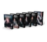 NMIXX [FE3O4:BREAK] 2° Album EP NEMO RANDOM Ver/QR+9 Card+KeyRing+REGALO...