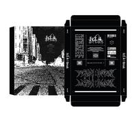 NMIXX [FE3O4: BREAK] 2° POSTER album EP Ver/CD + libro lirico + carta + 13...