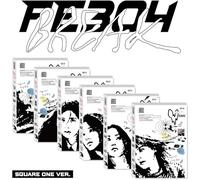 NMIXX Fe3O4: BREAK (CD) Album