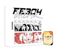 NMIXX Fe3O4: BREAK Album [Square One ver (Random ver.)]+Pre Order Benefits+BolsVos Exclusive K-POP Inspired Digital Merches