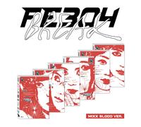 NMIXX Fe3O4: BREAK (CD) Album