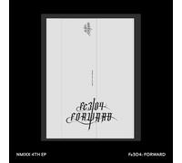 Audio Cd Nmixx - Fe3o4: Forward (Go Version)