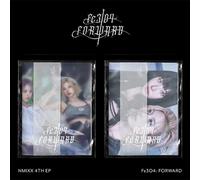 NMIXX FE3O4:FORWARD 4° Mini Album RANDOM Ver/CD+2Photo Book+3Card+REGALO UFFI...