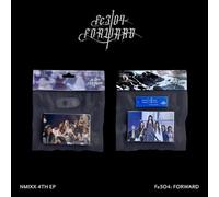 NMIXX [Fe3O4: FORWARD (Platform Album POCAALBUM Ver.)]（韓国盤）※デジタルアルバムでありCDは同梱されてません（アプリ必要）