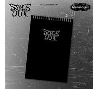 NMIXX – Fe3O4: Stick Out – CD audio – Pyromancy Ver.