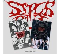 NMIXX FE3O4:STICK OUT 3° Mini Album 2 Ver SET/2 CD+2 Libro+6 Card+REGALO...