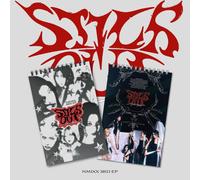 NMIXX Fe3O4: Stick Out - incl. 112pg Photobook Envelope, Postcard, Sticker, (CD)