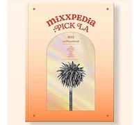 NMIXX |MIXXPEDIA:PICK LA| 1° LIBRO FOTOBOOK K-POP SIGILLATO, 196x263x32 mm