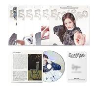 NMIXX - NMIXX - 1st EP [expérgo] (Digipack Ver. - Random Ver.) Digipack + Accordion Book + CD + Photo Card + 2 Pin Button Badges