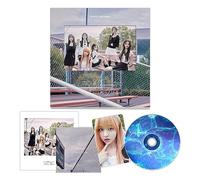 NMIXX - NMIXX - 3rd Single Album [A Midsummer NMIXX’s Dream] (NSWER Ver. - A Ver.) Package + CD-R + Postcard + Photo Book + Photo Card + 2 Pin Button Badges