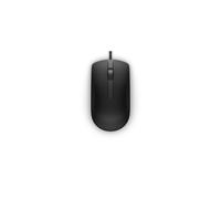 Dell MS116 USB Wired Mouse, Sapphire, BrownBox, Black, 0NMJ83 (Sapphire, BrownBox, Black EPEAT, Liteon, EMEA, APJ (exclude China) MS116, Ambidextrous, Optical, USB)