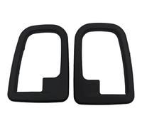 NMJLQW 1 Paio Di Maniglie Interne Per Porte Destra E Sinistra Compatibili Per BMW E36 92-99 Z3 96-02 51228219023 51228219024 Decorazione d'interni