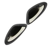NMJLQW 2 Pezzi Interni Auto Maniglia Interna Sinistra Destra Per La Misura Per Jazz GD1 GD3 2003 2004 2005-2008 72160-SEN-H11 Parte di ricambio interna