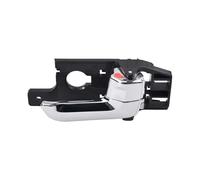 NMJLQW 82610-1F000 82620-1F000 Maniglie Per Porte Interne Auto Pannello Di Rivestimento Pull Per Kia Per Sportage 2007 2008 2009 2010 2011 Parte di ricambio interna(Chrome Right)