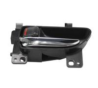 NMJLQW Accessori Decorativi Per La Copertura Del Pannello Della Maniglia Porta Interna Dell'auto Per Subaru WRX STI BRZ Parte di ricambio interna(1pcs Left)