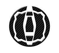 NMJLQW Adesivo per motociclette Accessori Moto Adesivo di Protezione Tappo Serbatoio per K&awasaki per Ninja 400/650 Z650 Z900 2017-2024