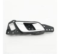 NMJLQW Auto Anteriore Interna All'interno Maniglia Della Porta Parti Decorative 1 Per Ford Per Ranger 2012 2013 2014 2015-2019 Parte di ricambio interna(Front right)