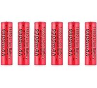 NMJLQW Auto Lampeggiante 1 Set Per C-HR CHR 2016 2017 2018 2019 Riflettore Lampada Posteriore Della Nebbia Paraurti Luce Di Freno Lampada stroboscopica(Color5)