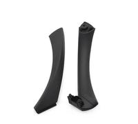 NMJLQW Auto Sinistra Destra Passeggero Maniglia Interna Della Porta Pannello Tirare La Copertura Cornice Per Serie 3 E90 E91 316 318 320 325 328 Parte di ricambio interna(Left Assembly)