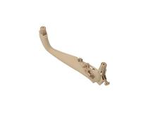 NMJLQW Beige Auto Anteriore Posteriore Maniglia Interna Della Porta Pull Accessorio Per La Serie 5 G30 G38 2018 2019 2020-2023 51417438523 Parte di ricambio interna(Beige FR)