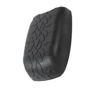 NMJLQW Copertura della Scatola del bracciolo Scatola Bracciolo per Auto Copertura Protettiva Copertura Controllo Centrale Accessori in Pelle Finiture per Jeep per Wrangler JK 2012-2017
