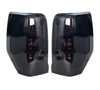 NMJLQW Fanale Posteriore Da 2 Pezzi Per Mitsubishi Per Triton L200 2019-2021 Posteriore Con Indicatore Di Direzione Del Freno Di Guida Lampada stroboscopica