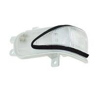 NMJLQW Indicatore Di Direzione Specchietto Retrovisore Laterale Auto Adatto Per Fit Per Jazz 2009-2013(Left)