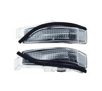 NMJLQW Indicatore Di Direzione Specchietto Retrovisore Laterale Auto Per Per Verso 2013-2018(Left and Right)