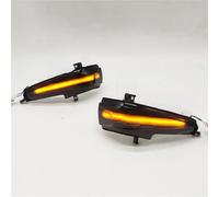 NMJLQW Indicatore Direzione Dinamico Auto Lampeggiante Specchio Lampada Per Civic Mk8 2 4 FD1 FD2 FD3 FD4 FD5 FD6 FD7